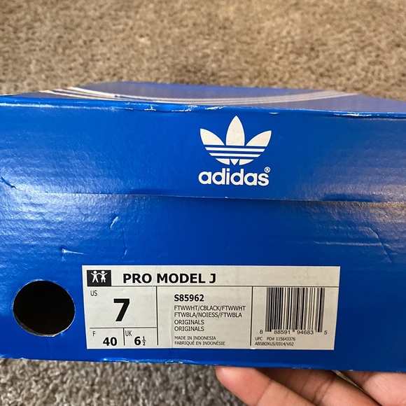 🖤Adidas Pro Model🖤 - Picture 15 of 15
